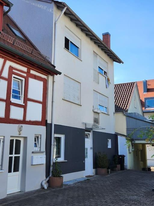 Apartment Central Bad Saulgau Extérieur photo