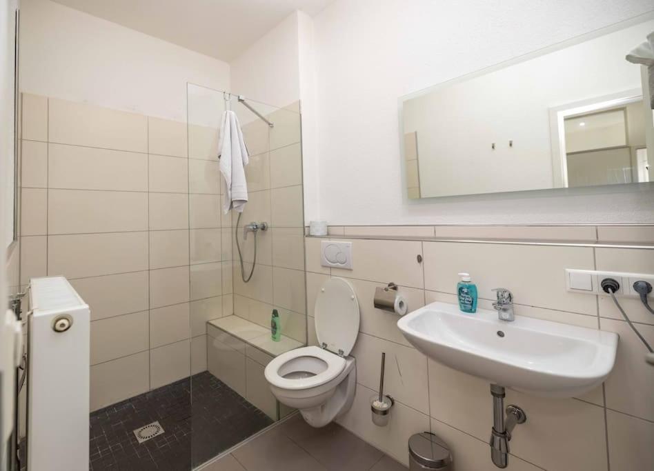 Apartment Central Bad Saulgau Extérieur photo